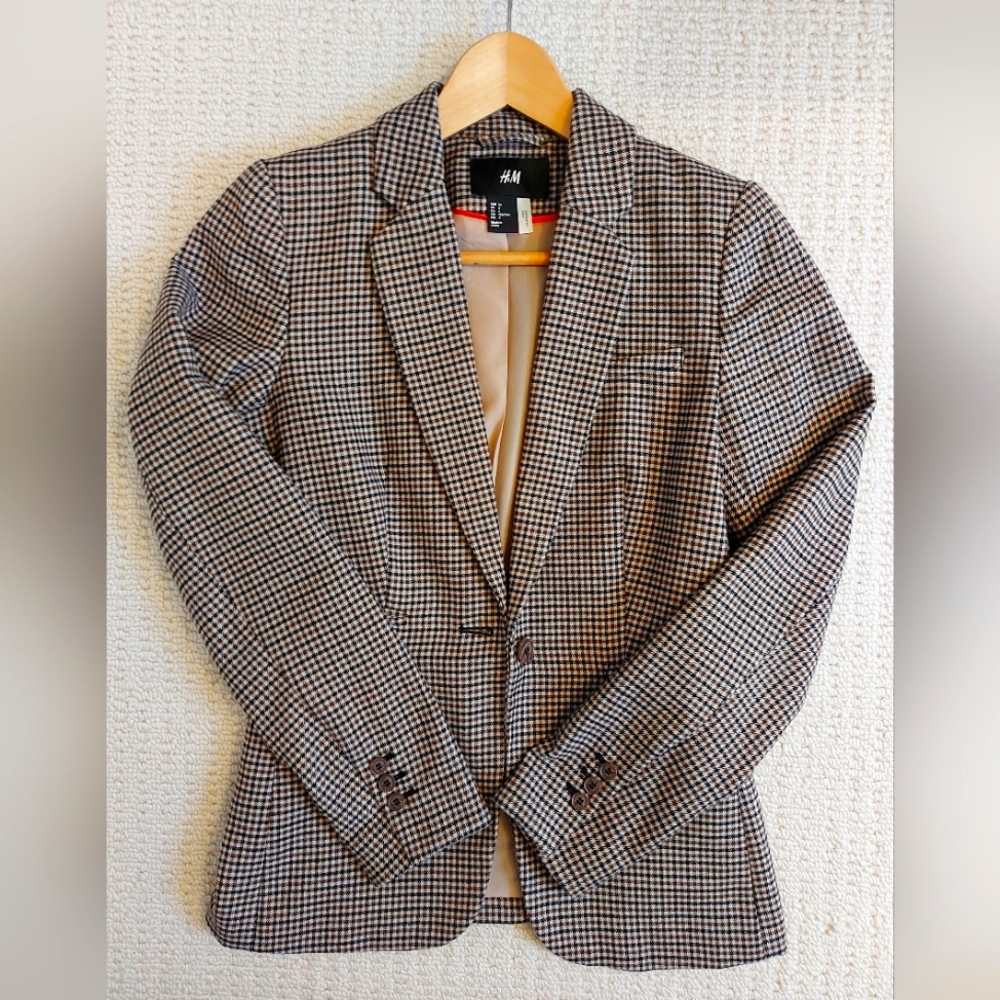 Fall blazer